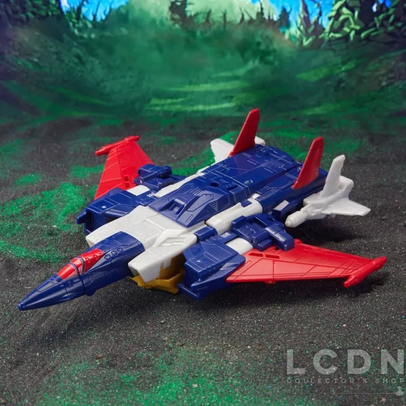Transformers Generations Legacy Evolution Voyager Class Action Figure Metalhawk 18cm