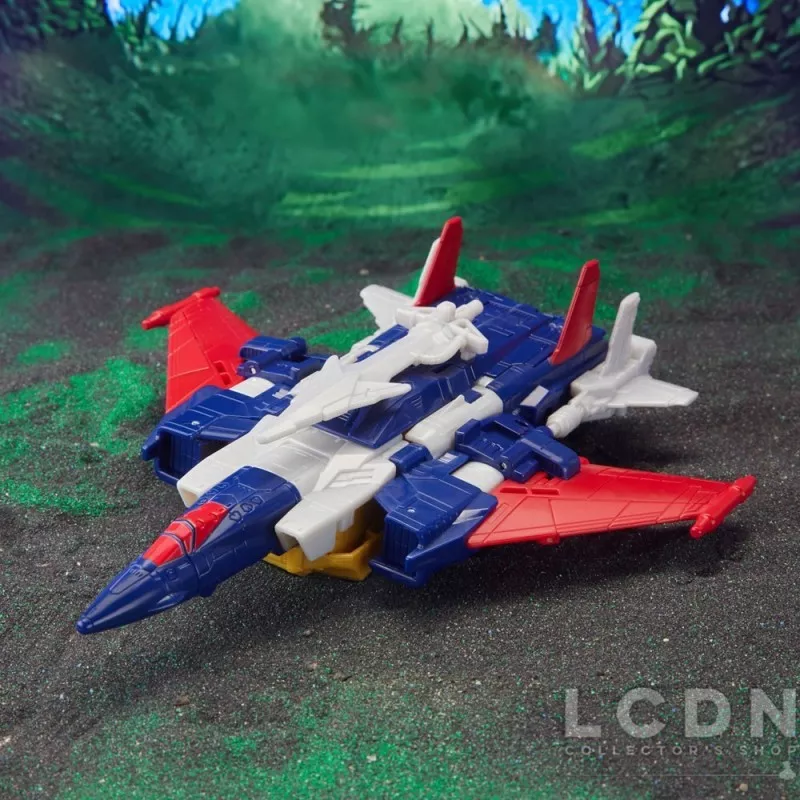 Transformers Generations Legacy Evolution Voyager Class Action Figure Metalhawk 18cm