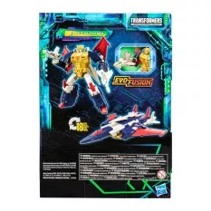 Transformers Generations Legacy Evolution Voyager Class Action Figure Metalhawk 18cm