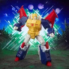Transformers Generations Legacy Evolution Voyager Class Action Figure Metalhawk 18cm