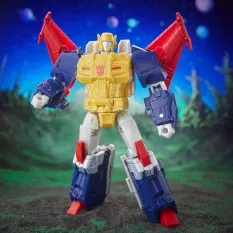 Transformers Generations Legacy Evolution Voyager Class Action Figure Metalhawk 18cm