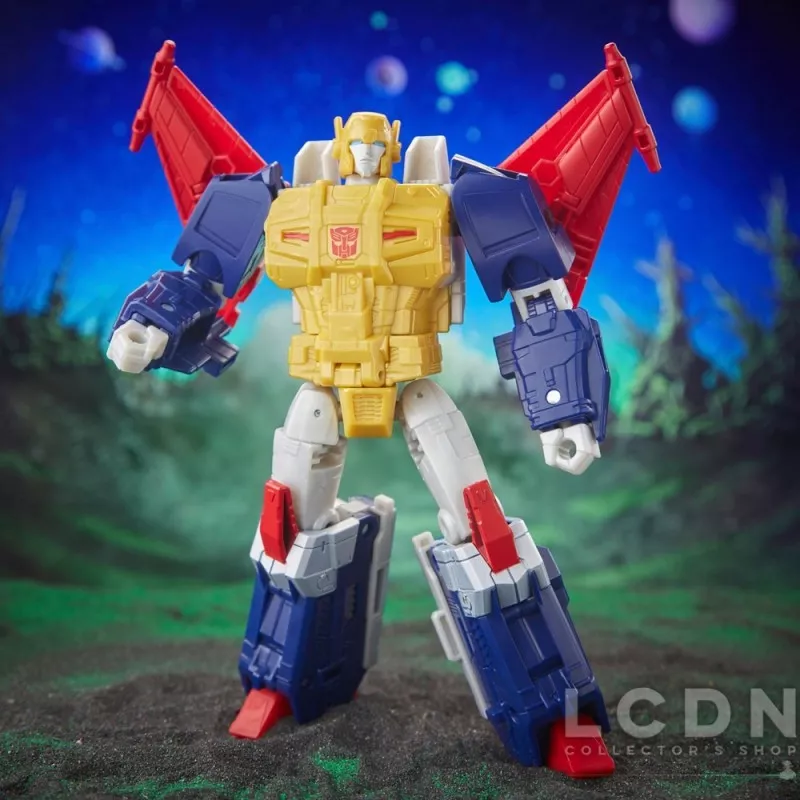 Transformers Generations Legacy Evolution Voyager Class Action Figure Metalhawk 18cm