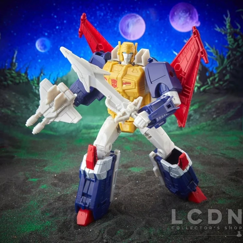 Transformers Generations Legacy Evolution Voyager Class Action Figure Metalhawk 18cm