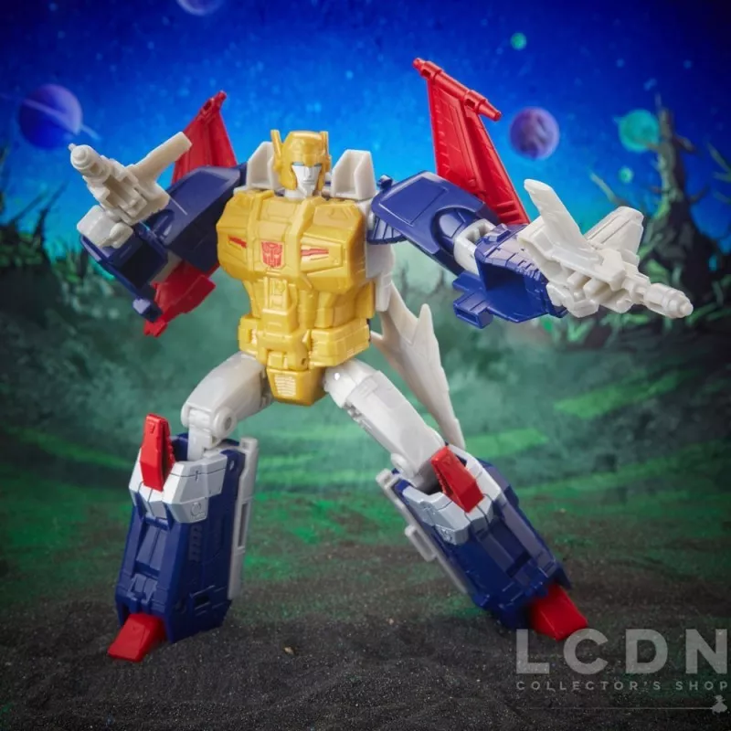 Transformers Generations Legacy Evolution Voyager Class Action Figure Metalhawk 18cm