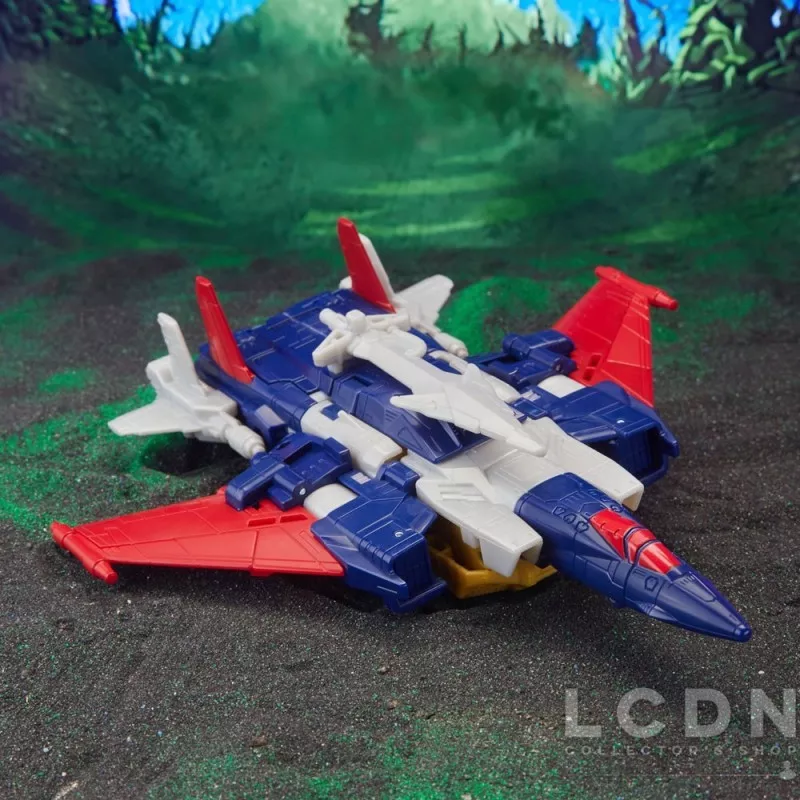 Transformers Generations Legacy Evolution Voyager Class Action Figure Metalhawk 18cm