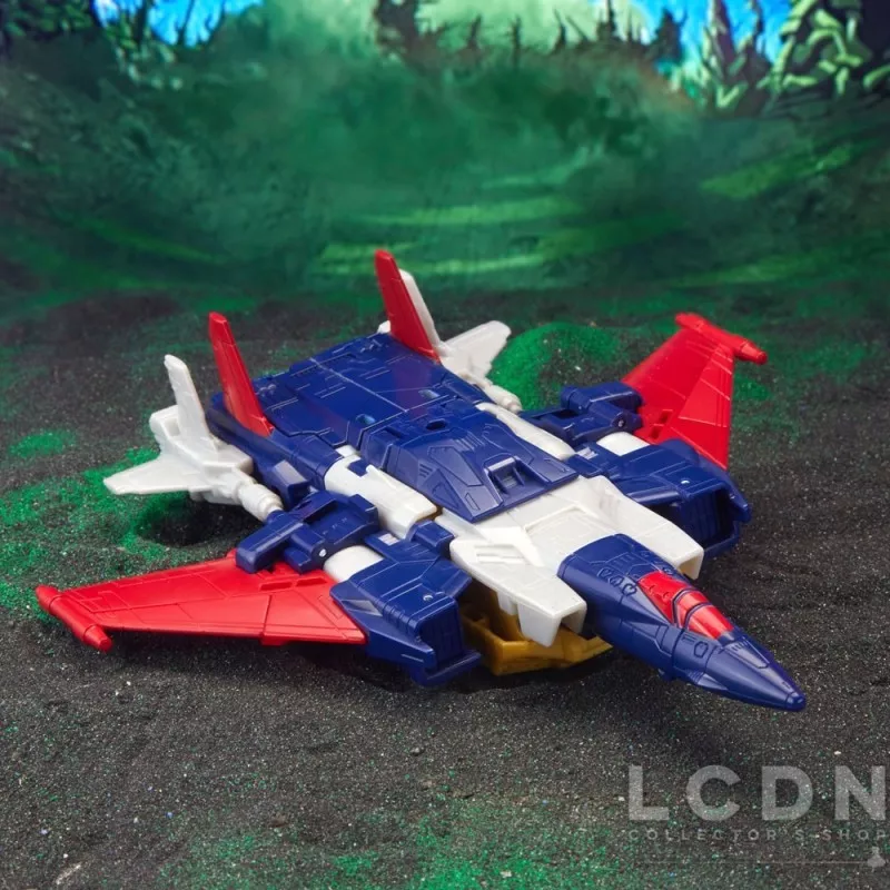 Transformers Generations Legacy Evolution Voyager Class Action Figure Metalhawk 18cm