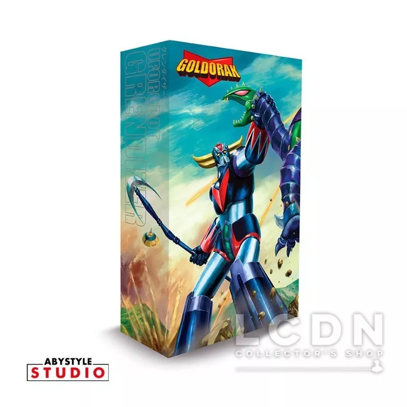 Goldorak / Grendizer Grande Figurine XXL stylisée -  France