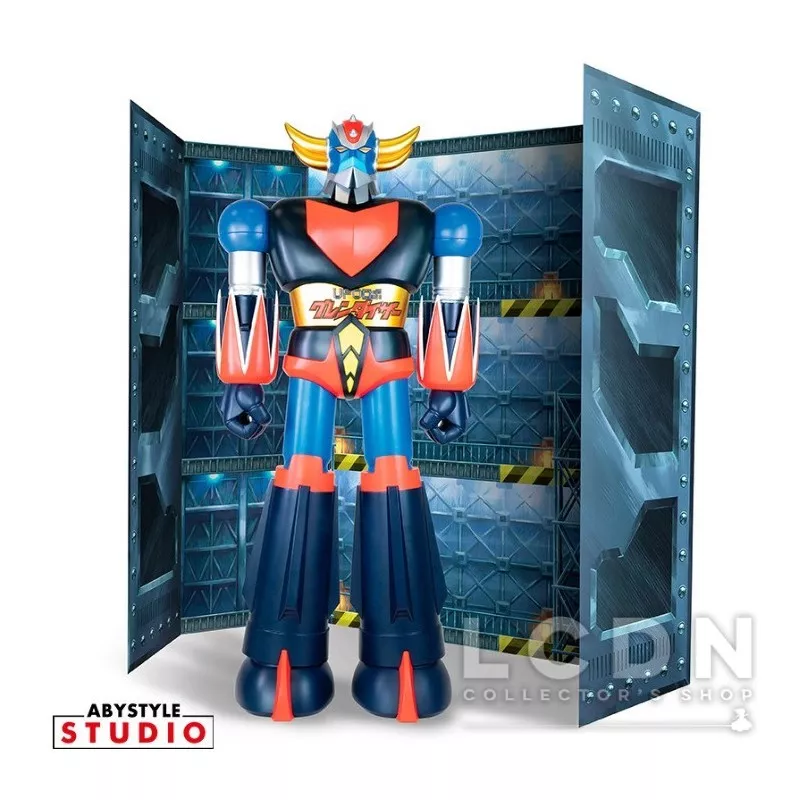 Goldorak Grendizer Action Figurine Goldorak Jumbo Version Bonus 60cm