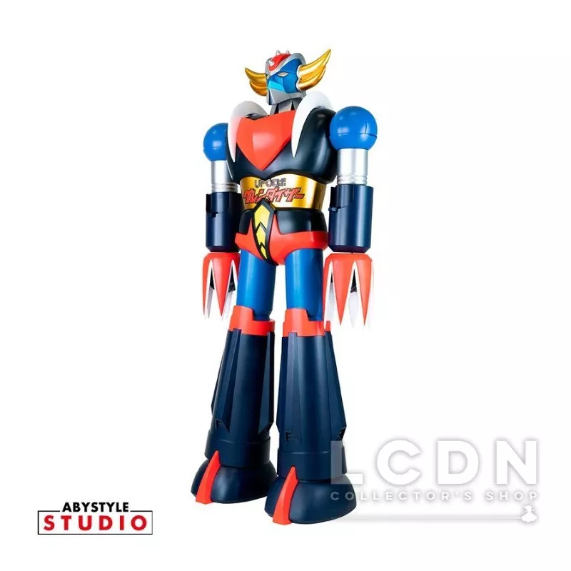 Porte-Clé - Goldorak - 3D Tête Grendizer - PVC - ABYstyle