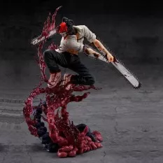 Chainsaw Man Figurine...