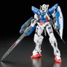 RG Mobile Suit Gundam Exia GN-001 Model Kit 1/144 15