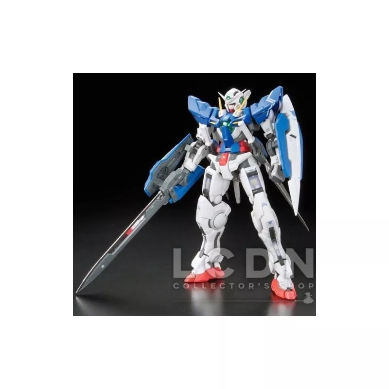RG Mobile Suit Gundam Exia GN-001 Model Kit 1/144 15