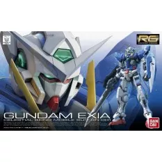 RG Mobile Suit Gundam Exia...