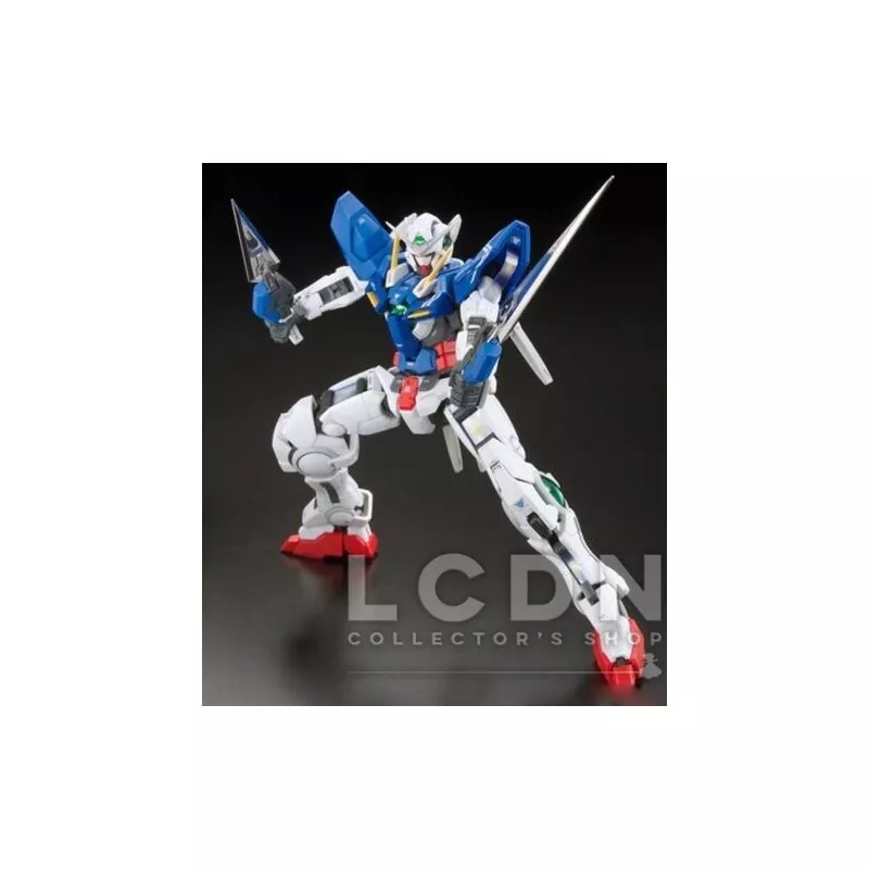 RG Mobile Suit Gundam Exia GN-001 Model Kit 1/144 15
