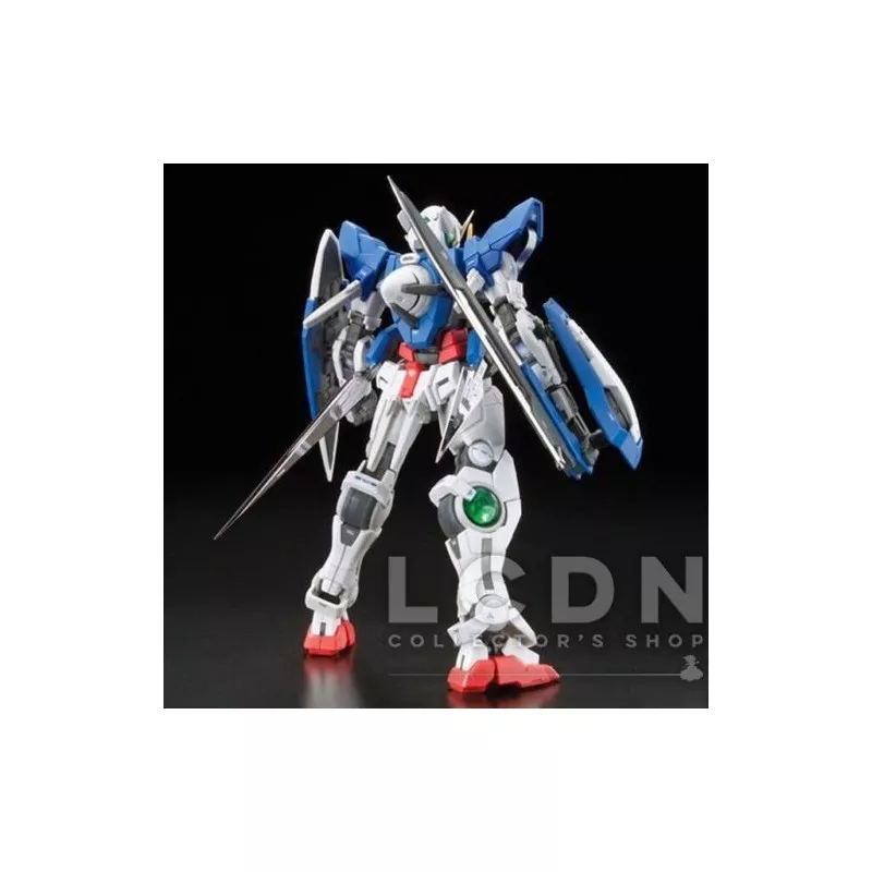 RG Mobile Suit Gundam Exia GN-001 Model Kit 1/144 15