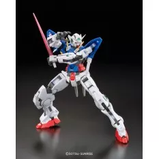 RG Mobile Suit Gundam Exia GN-001 Model Kit 1/144 15