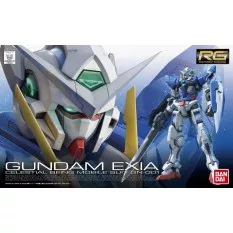 RG Mobile Suit Gundam Exia GN-001 Model Kit 1/144 15