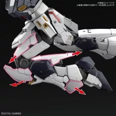 RG RX-93 Nu Gundam 1/144 Maquette 15cm