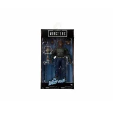 Universal Monsters Diecast Action Figurine Le Loup-garou 15cm