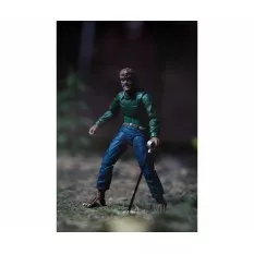 Universal Monsters Diecast Action Figurine Le Loup-garou 15cm