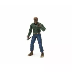 Universal Monsters Diecast Action Figurine Le Loup-garou 15cm