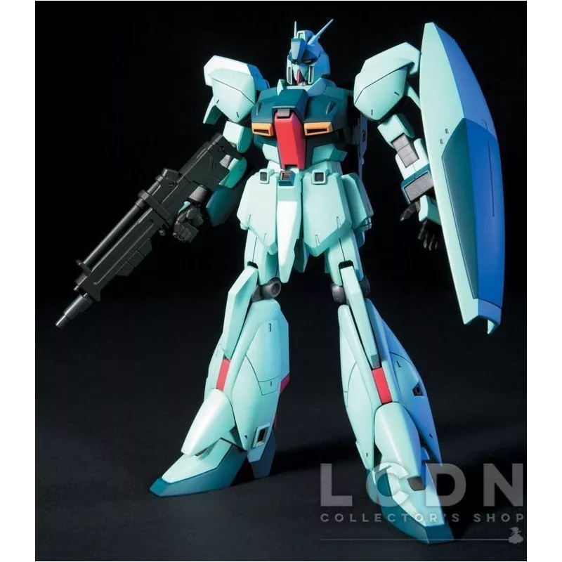 HG Gundam Model Kit 1/144 Re-GZ RGZ-91 N°085 13cm
