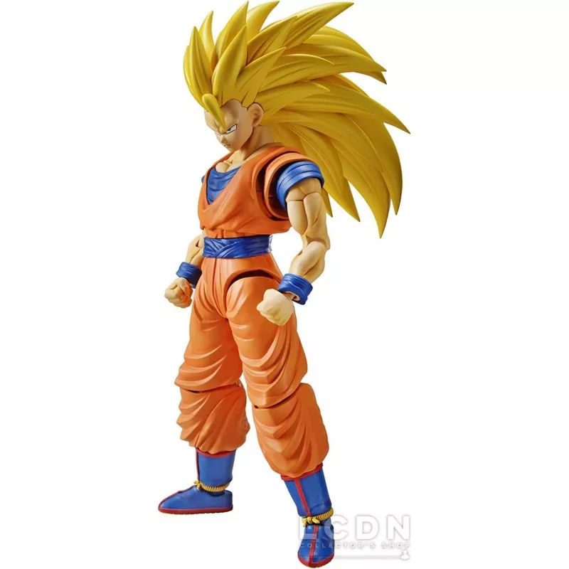 Goku model kit outlet