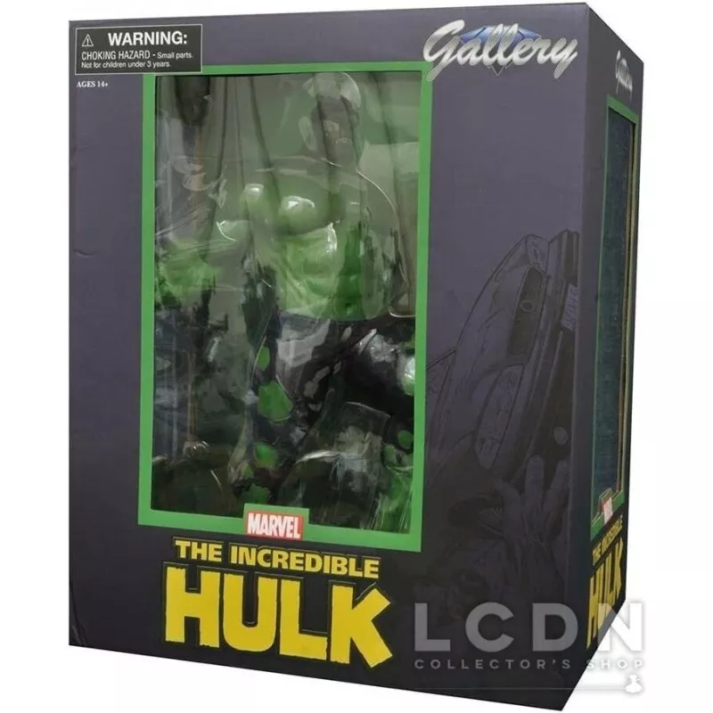 Hulk pvc statue hotsell