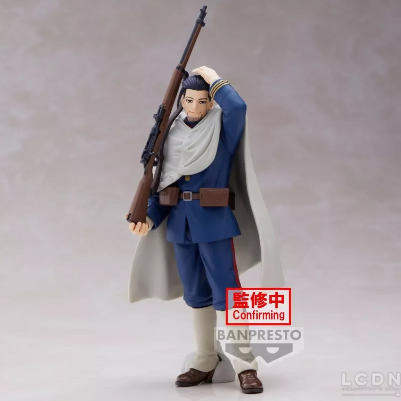 Golden Kamuy Figurine Hyakunosuke Ogata 16cm