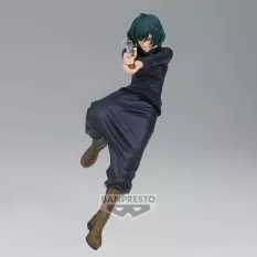 Jujutsu Kaisen Jufutsunowaza Figure Mai Zenin 15cm