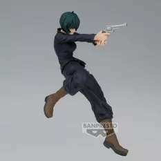 Jujutsu Kaisen Jufutsunowaza Figure Mai Zenin 15cm