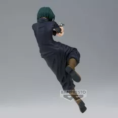 Jujutsu Kaisen Jufutsunowaza Figure Mai Zenin 15cm