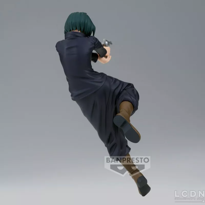 Jujutsu Kaisen Jufutsunowaza Figure Mai Zenin 15cm
