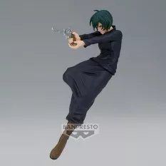 Jujutsu Kaisen Jufutsunowaza Figure Mai Zenin 15cm