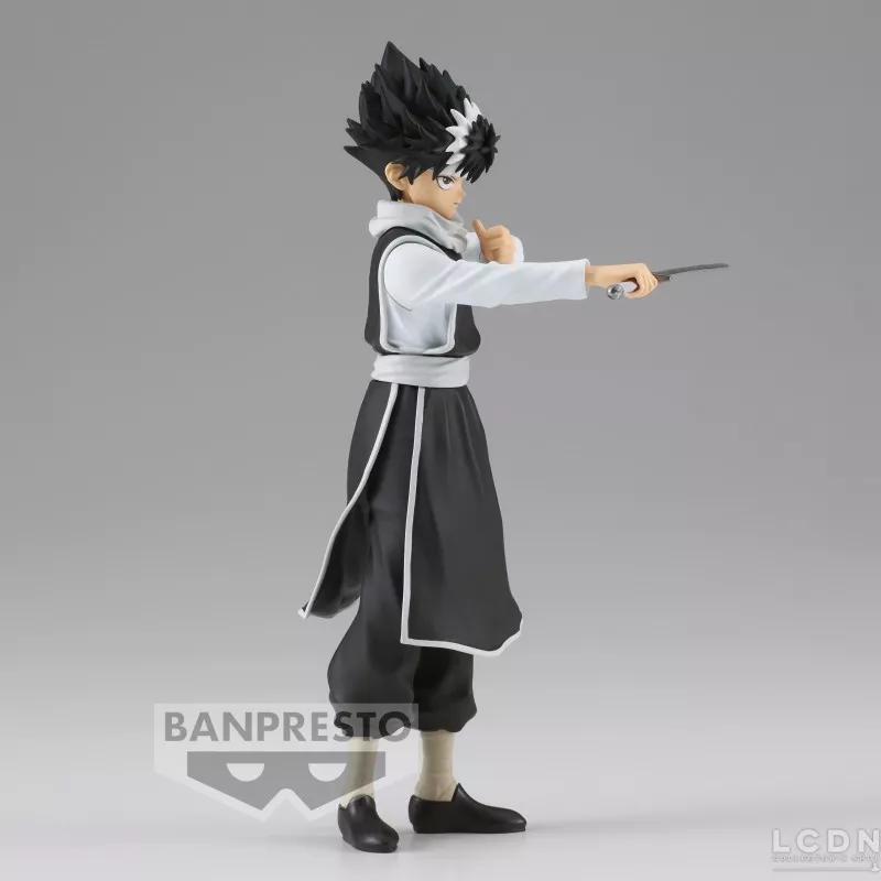 Yu Yu Hakusho Figure Dxf 30Th Anniversary Hiei 14cm