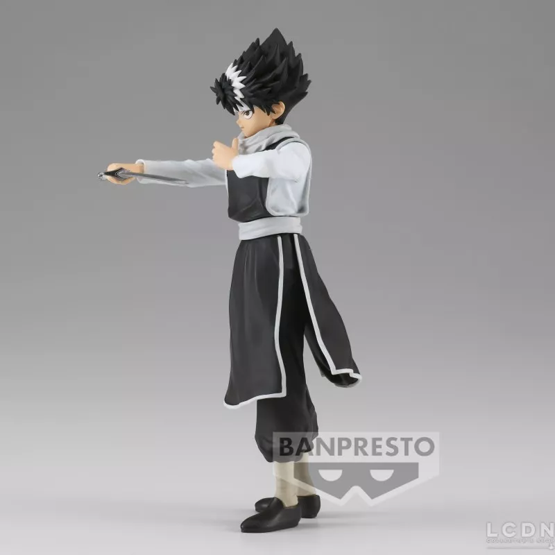 Yu Yu Hakusho Figure Dxf 30Th Anniversary Hiei 14cm