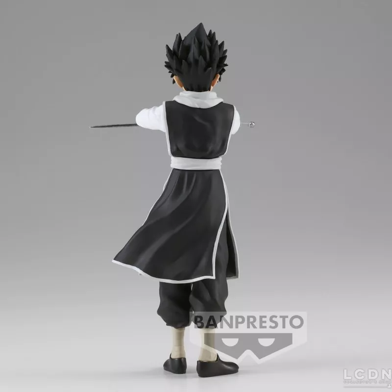 Yu Yu Hakusho Figure Dxf 30Th Anniversary Hiei 14cm