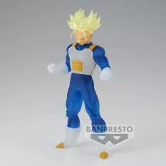 Dragon Ball Z Figure Clearise Super Saiyan Trunks 18cm