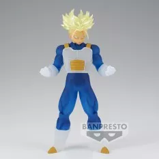 Dragon Ball Z Figure Clearise Super Saiyan Trunks 18cm