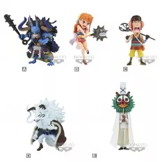 One Piece Set de 5...