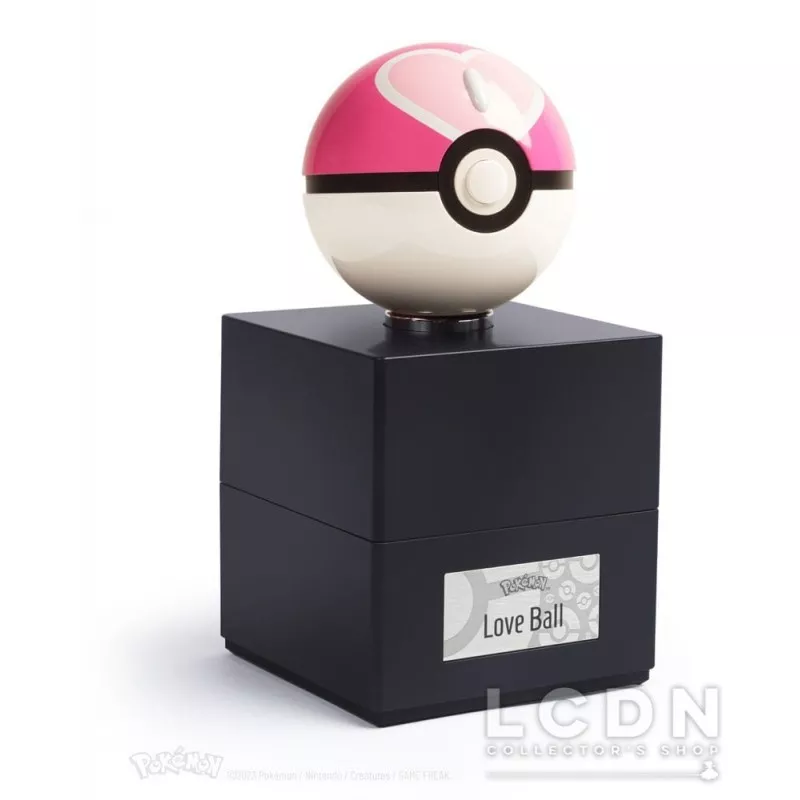 Pokémon Réplique Diecast 1/1 Love Ball