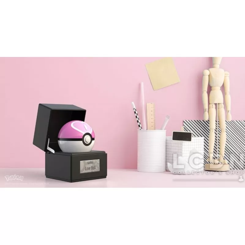 Pokémon Réplique Diecast 1/1 Love Ball