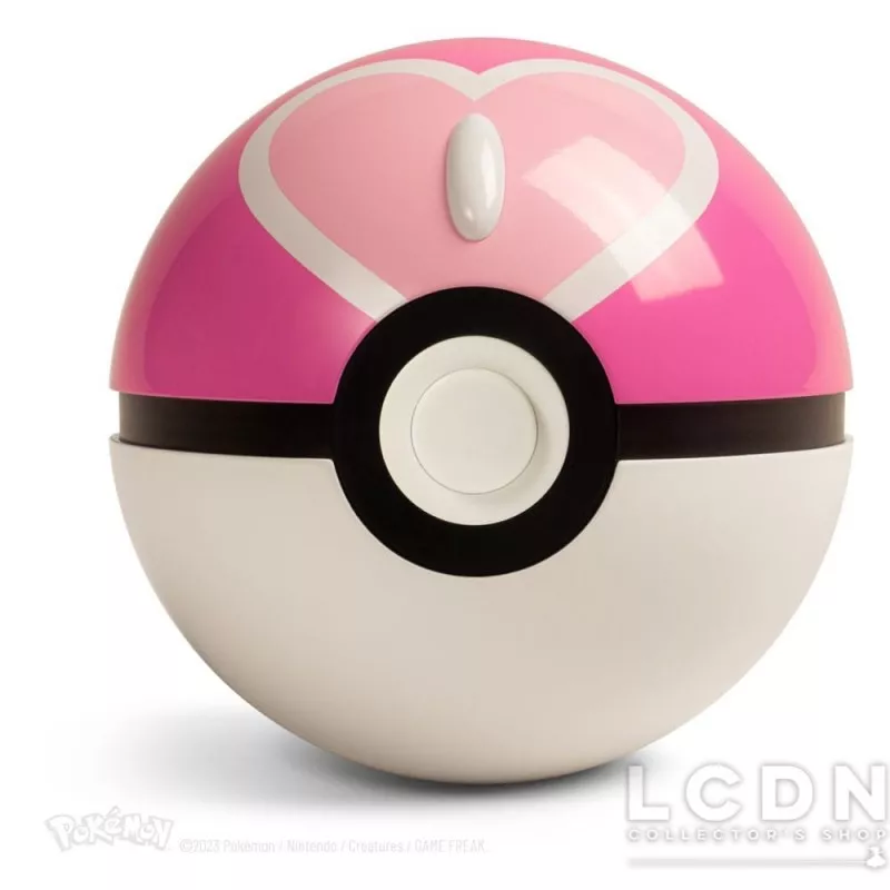 Pokémon Réplique Diecast 1/1 Love Ball