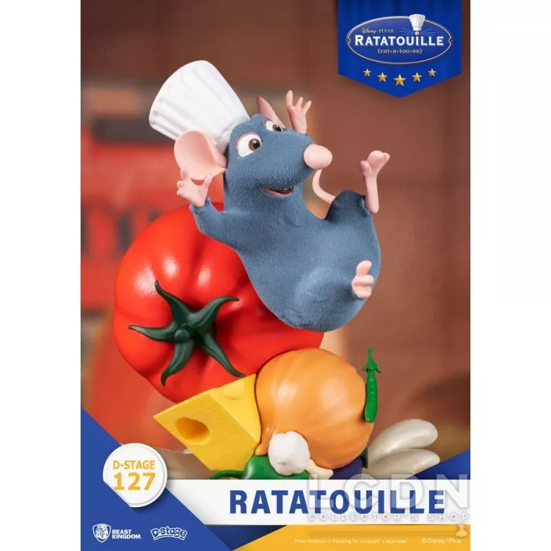 Funko Remy Ratatouille Cuisine : alertes et offres