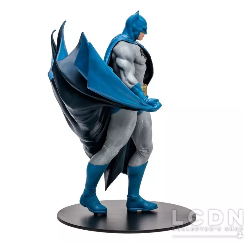 Jouet Batman vs Hush 18 cm pack 2 figurines articulées - Batman | Beebs