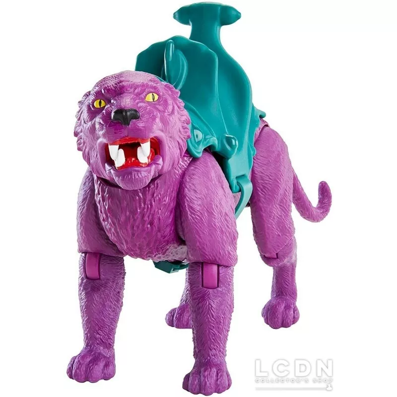Masters of the Universe Origins 2021 Action Figure Panthor 14cm
