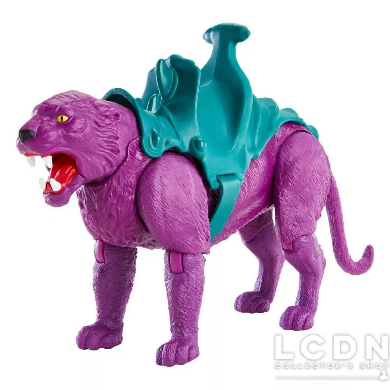 Masters of the Universe Origins 2021 Action Figure Panthor 14cm
