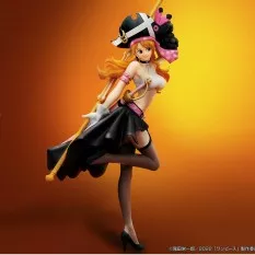 One Piece Statue Ichibansho Nami (Film Red) 17cm