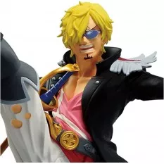 One Piece Statue Ichibansho Sanji (Film Red) 11cm