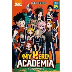 My Hero Academia Manga Tome...